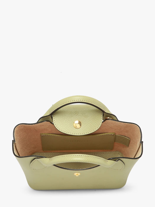 Longchamp Epure Messenger bag Green