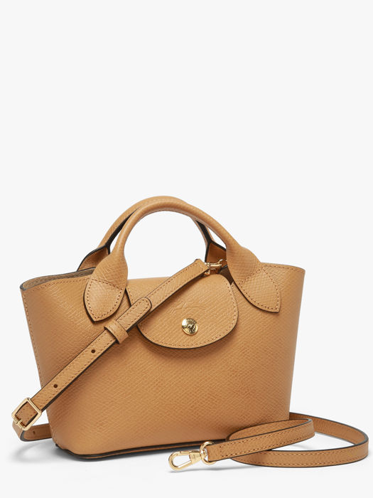 Longchamp Epure Messenger bag Brown