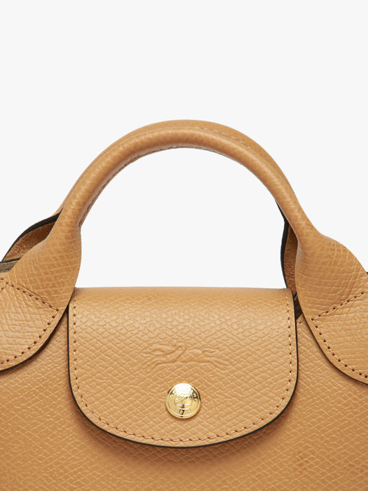 Longchamp Epure Messenger bag Brown