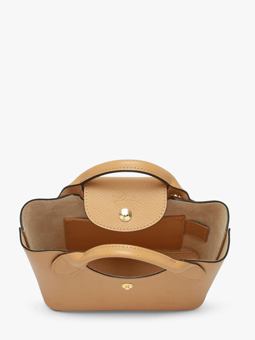 Longchamp Epure Messenger bag Brown