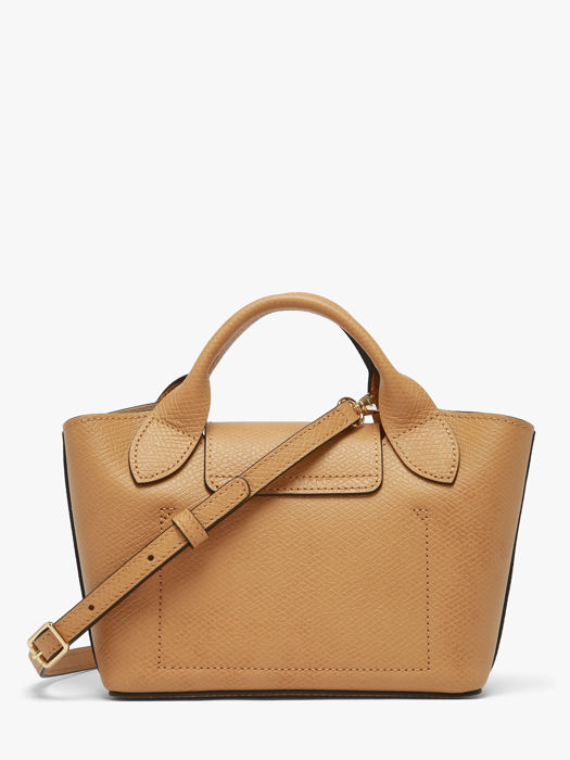 Longchamp Epure Messenger bag Brown