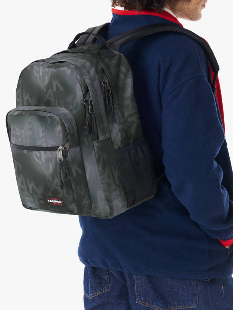 Morius 2-compartment Backpack With 15