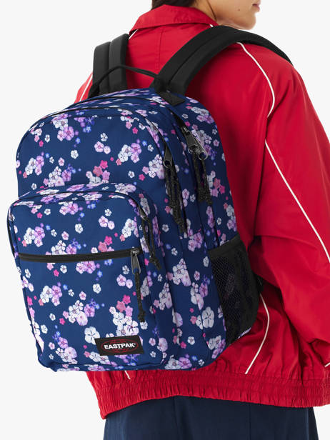 Morius 2-compartment Backpack With 15