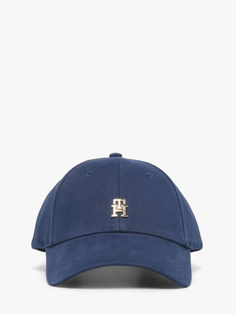 Cap Tommy hilfiger Blue elevated chic AW17631