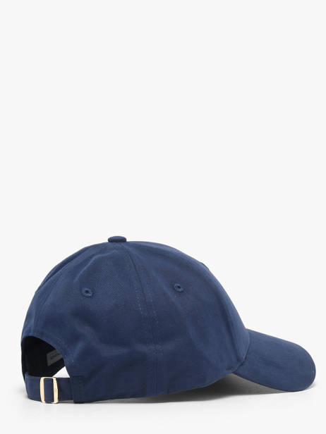 Cap Tommy hilfiger Blue elevated chic AW17631 other view 2