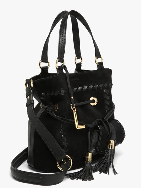 Sac Porté Main 150 Ans Lancel Noir 150 ans A14099 vue secondaire 2