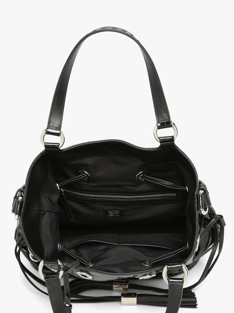 Sac Porté Main 150 Ans Lancel Noir 150 ans A14100 vue secondaire 4