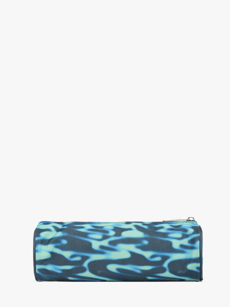 Trousse 1 Compartiment Quiksilver Bleu quiksilver 26CQ207P vue secondaire 2