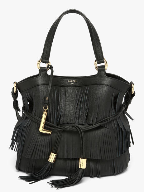 Sac Porté Main 150 Ans Lancel Noir 150 ans A14095