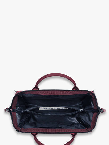 Sac Bandoulière Crossbody S Cabaia Rouge crossbody S vue secondaire 3