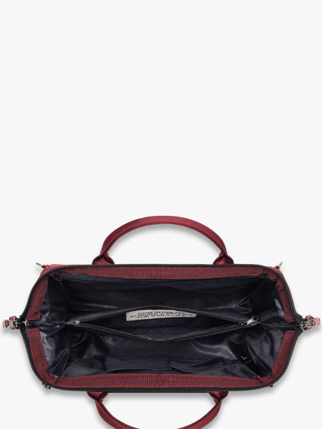 Sac Bandoulière Crossbody L Cabaia Rouge crossbody L vue secondaire 3