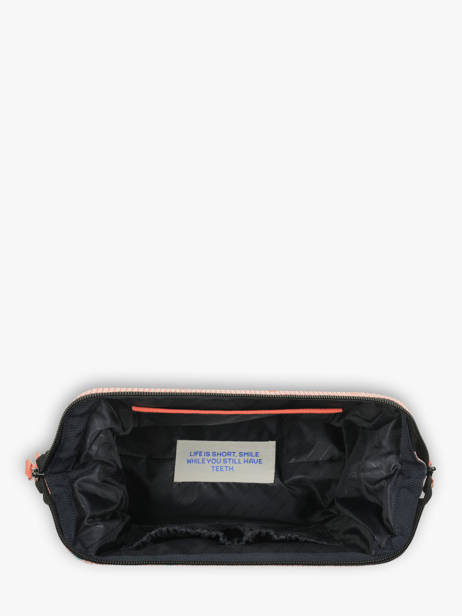 Trousse De Toilette Medium Cabaia Rose travel TRAVELKI vue secondaire 1
