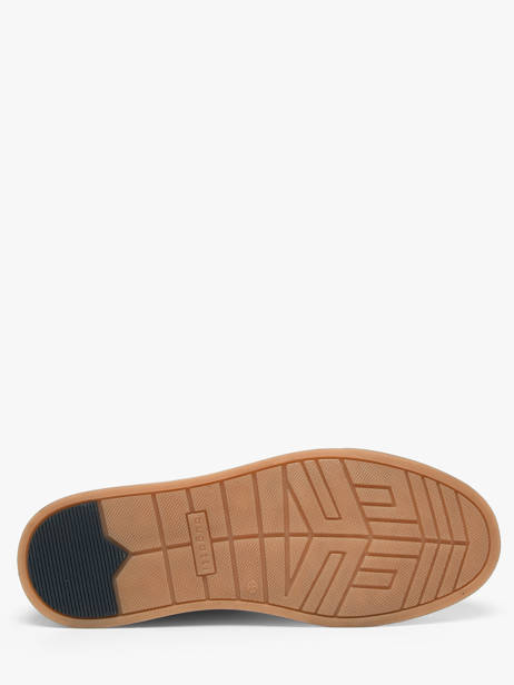 Sneakers En Cuir Bugatti Marron men 322AS206 vue secondaire 4