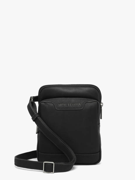 Crossbody Bag Arthur & aston Black arsene 6