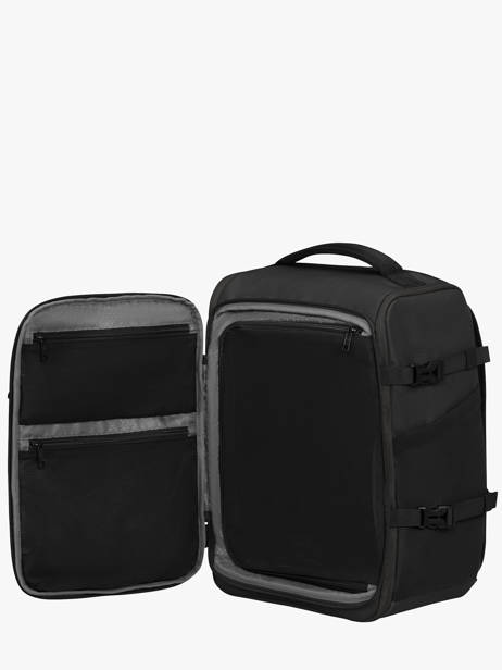 Sac De Voyage Cabine Sac à Dos 2fit Samsonite Noir 2fit 161250 vue secondaire 3