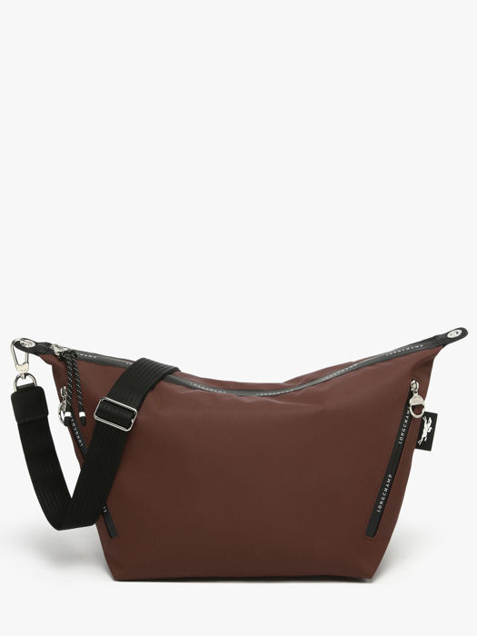 Longchamp Le pliage energy Sacs porté travers Marron