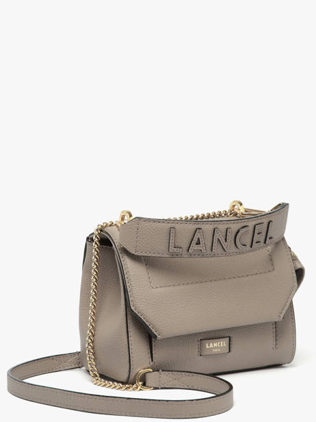 Sac à Main S Ninon Cuir Lancel Gris ninon A09221 vue secondaire 1