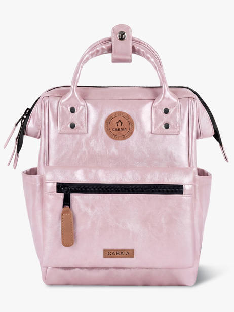 Backpack Cabaia Pink adventurer XS