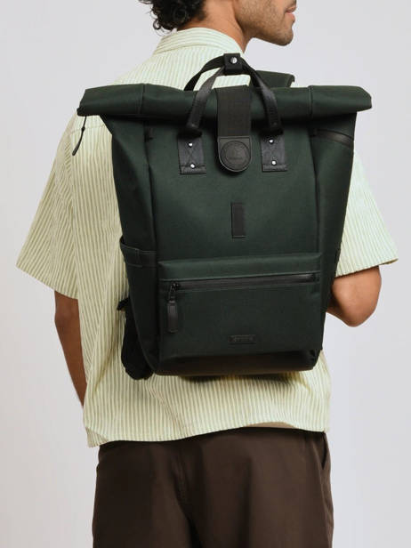 Explorer Medium  Cabaia Green adventurer EXPLORER other view 1