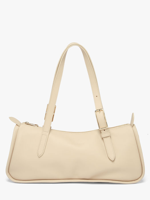 Longchamp Looong Besaces Beige