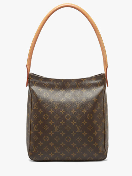 Sac Porté épaule Second Life Louis vuitton Marron second life LM1021 vue secondaire 6