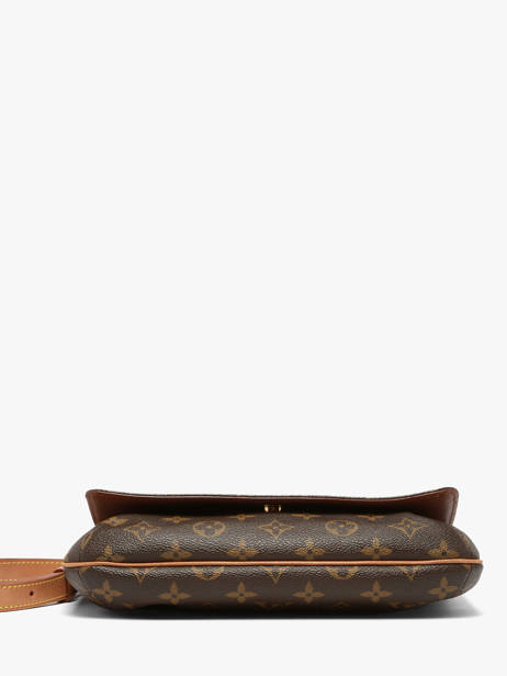 Sac Porté épaule Second Life Louis vuitton Marron second life SP0090 vue secondaire 7
