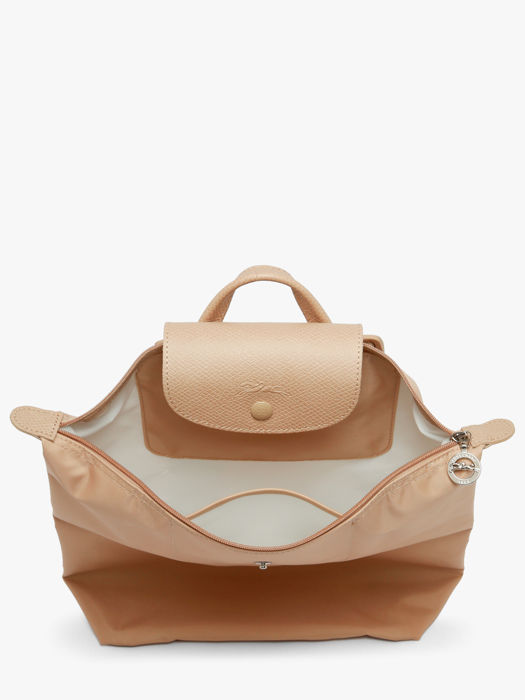 Longchamp Le pliage one Sac à dos Beige