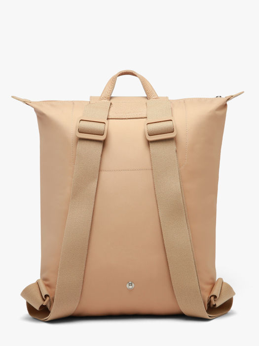 Longchamp Le pliage one Sac à dos Beige