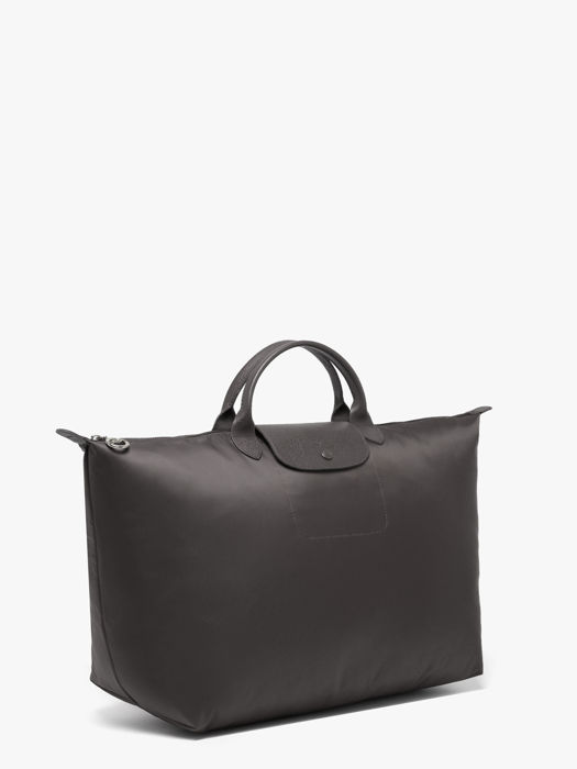 Longchamp Le pliage one Travel bag Gray
