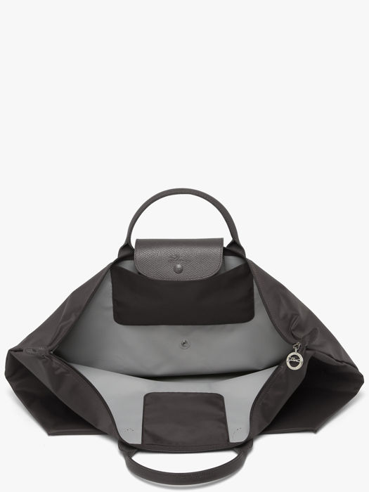Longchamp Le pliage one Travel bag Gray