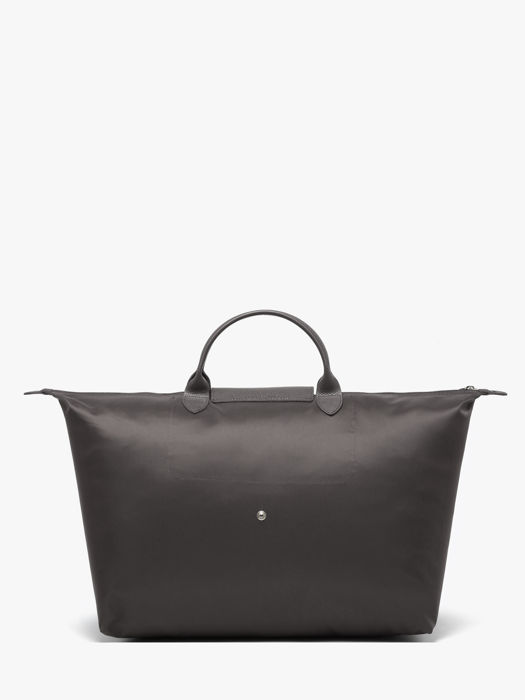 Longchamp Le pliage one Travel bag Gray