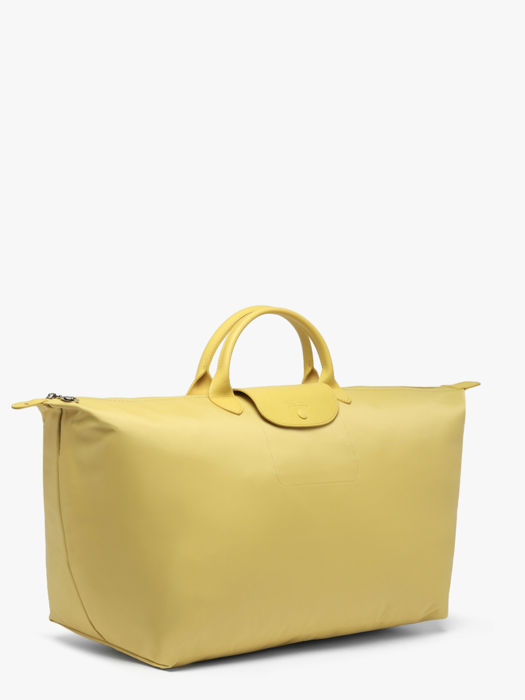 Longchamp Le pliage one Sacs de voyage Jaune
