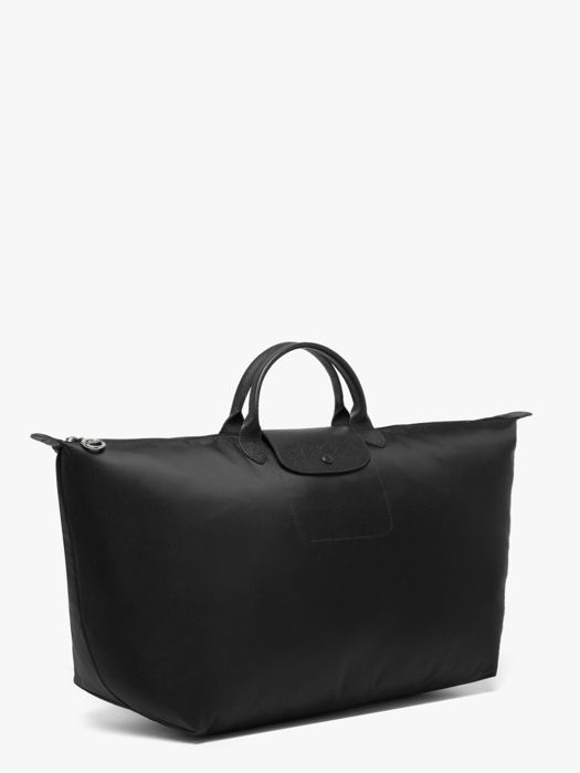 Longchamp Le pliage one Travel bag Black