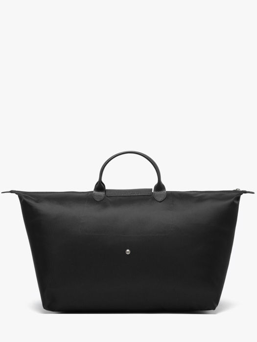 Longchamp Le pliage one Travel bag Black