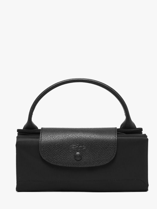 Longchamp Le pliage one Travel bag Black