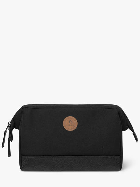 Trousse De Toilette Cabaia Noir travel TRAVELKL