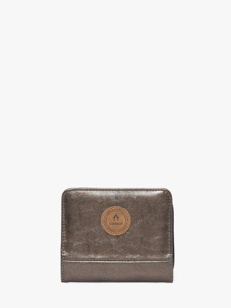 Portefeuille Cabaia Marron accessoire S