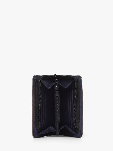 Portefeuille Cabaia Marron accessoire S vue secondaire 1