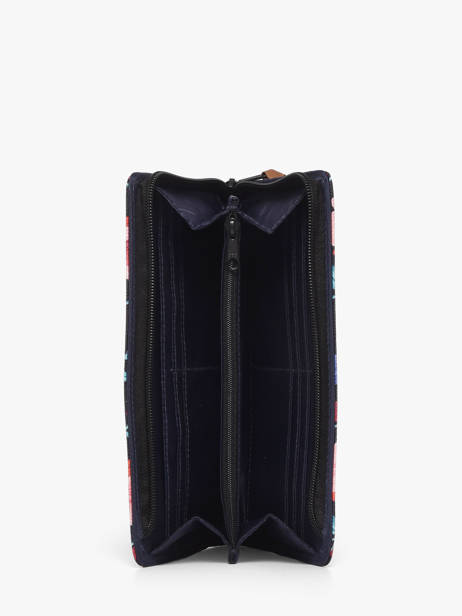 Portefeuille Wallet L Cabaia Noir accessoire L vue secondaire 1
