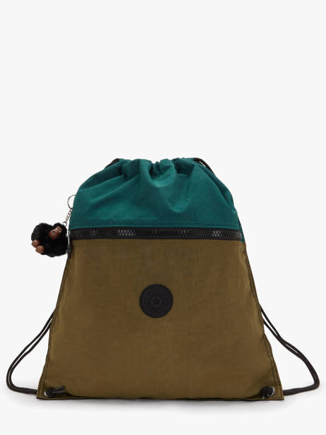 Sac De Sport Kipling Vert back to school K09487