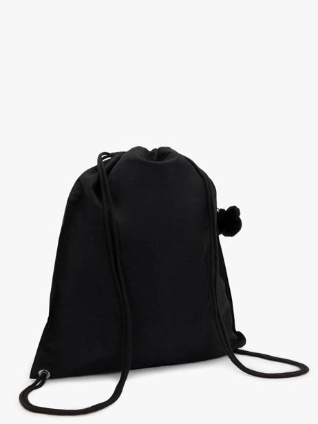 Sac De Sport Kipling Vert back to school K09487 vue secondaire 4