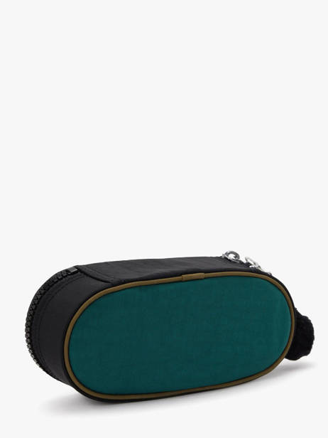 Trousse 1 Compartiment Kipling Vert back to school K12908 vue secondaire 2