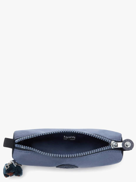 Trousse 1 Compartiment Back To School Kipling Bleu back to school K01373 vue secondaire 1
