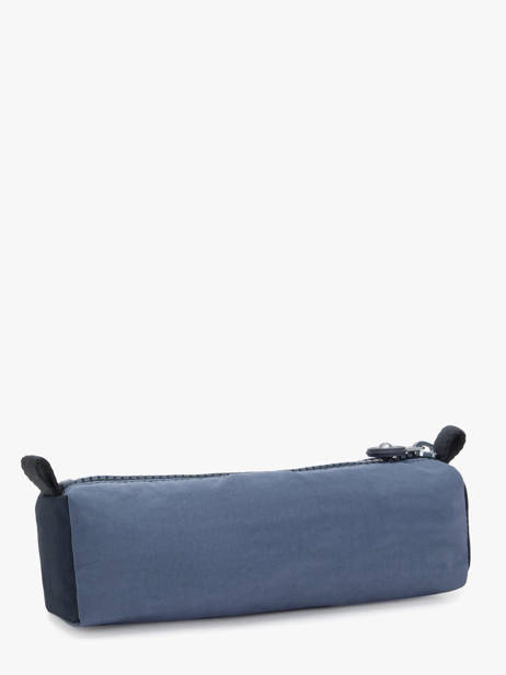 Trousse 1 Compartiment Back To School Kipling Bleu back to school K01373 vue secondaire 2