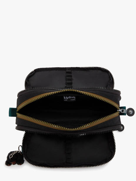 Trousse 3 Compartiments Back To School Kipling Vert back to school K13564 vue secondaire 1