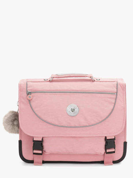 Cartable 2 Compartiments Kipling Rose back to school K12074