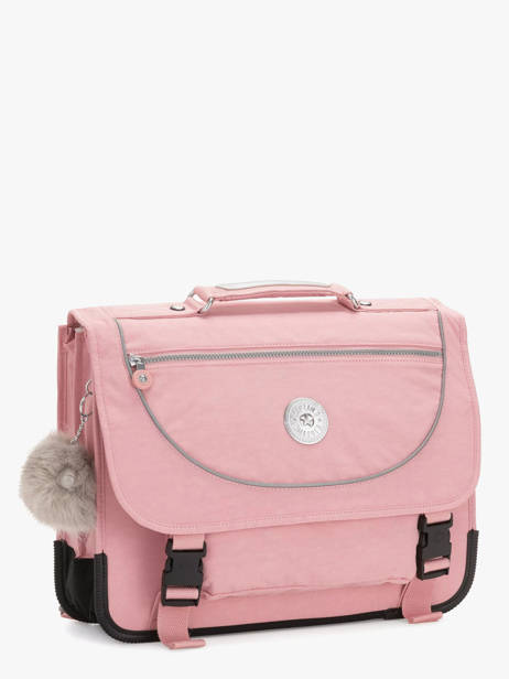Cartable 2 Compartiments Kipling Rose back to school K12074 vue secondaire 2