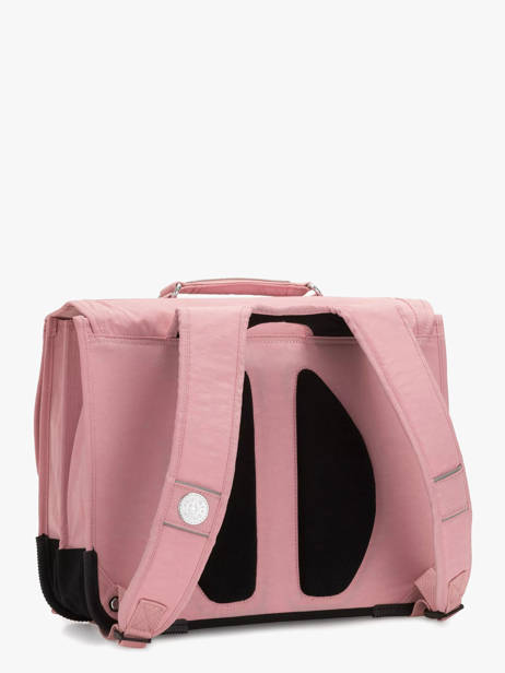 Cartable 2 Compartiments Kipling Rose back to school K12074 vue secondaire 4