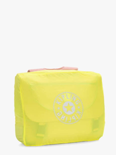 Cartable 2 Compartiments Kipling Rose back to school K12074 vue secondaire 5