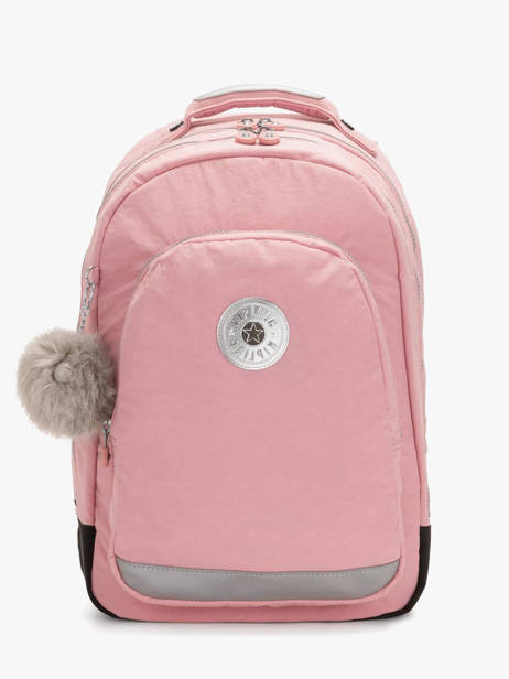 Sac à Dos 2 Compartiments Kipling Rose back to school KI4053